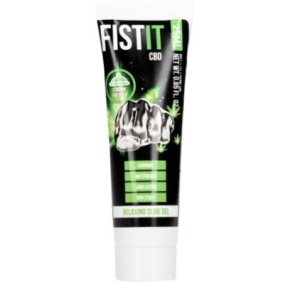 Lubrifiant Cbd Fist It 25ml- DANS LA POCHE en stock sur Fun et plaisirs