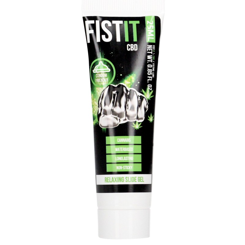 Lubrifiant Cbd Fist It 25ml