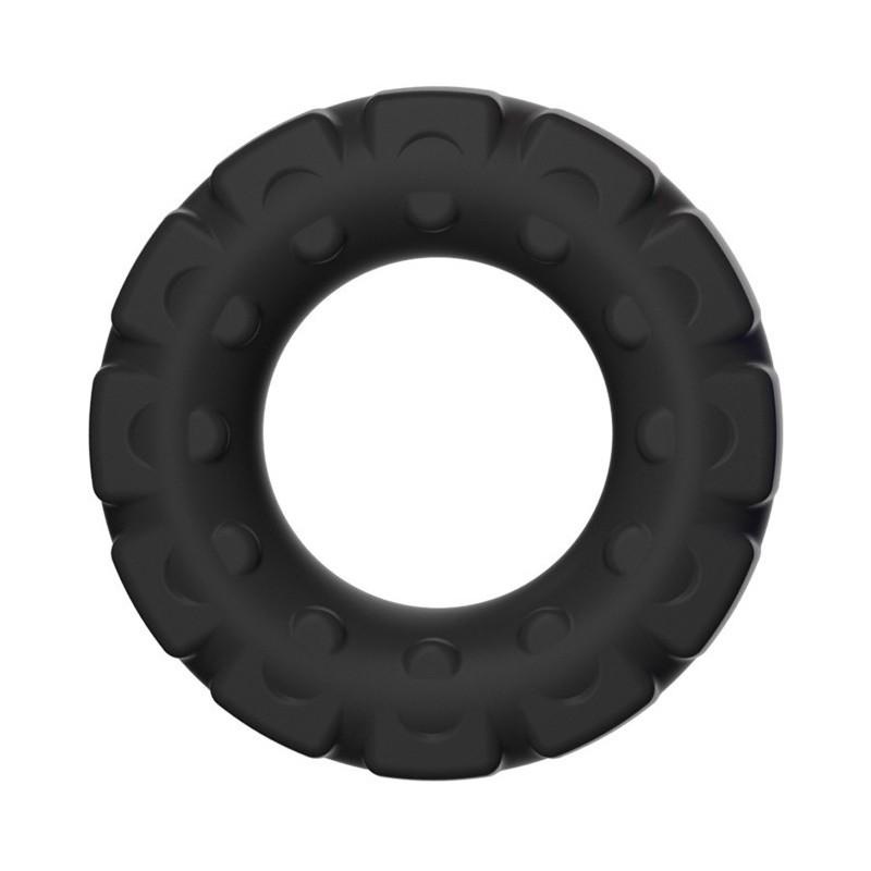 Cockring Tire Cock 24mm Noir