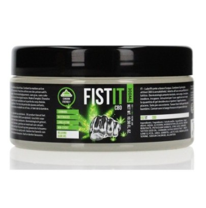 Lubrifiant Cbd Fist It 300ml- LUBRIFIANT A BASE DE CBD en stock sur Fun et plaisirs