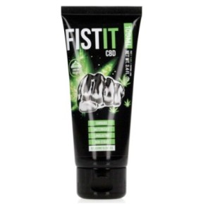 Lubrifiant Cbd Fist It 100ml- LUBRIFIANT A BASE DE CBD en stock sur Fun et plaisirs