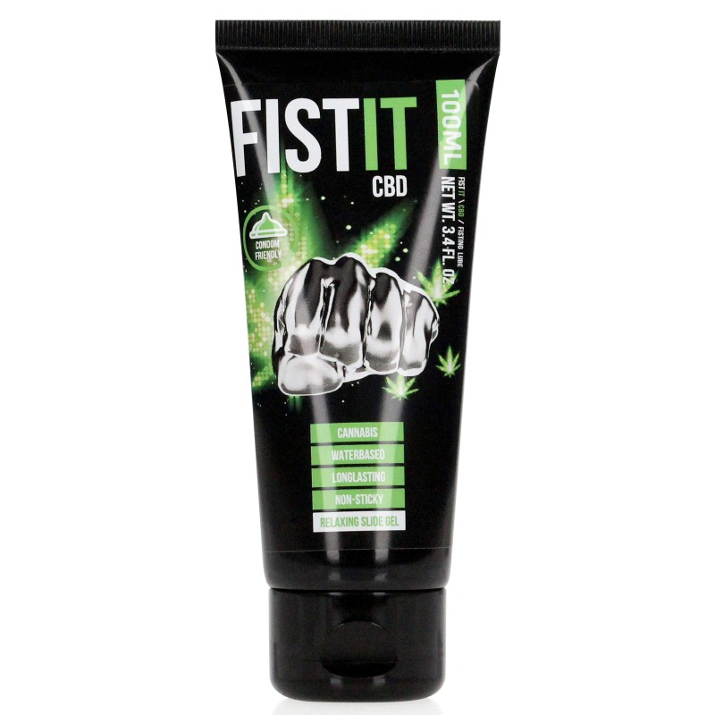 Lubrifiant Cbd Fist It 100ml