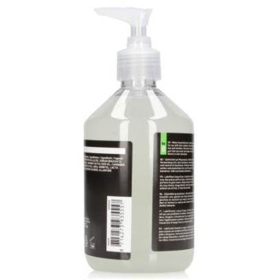 Lubrifiant Cbd Fist It - Pompe 500ml