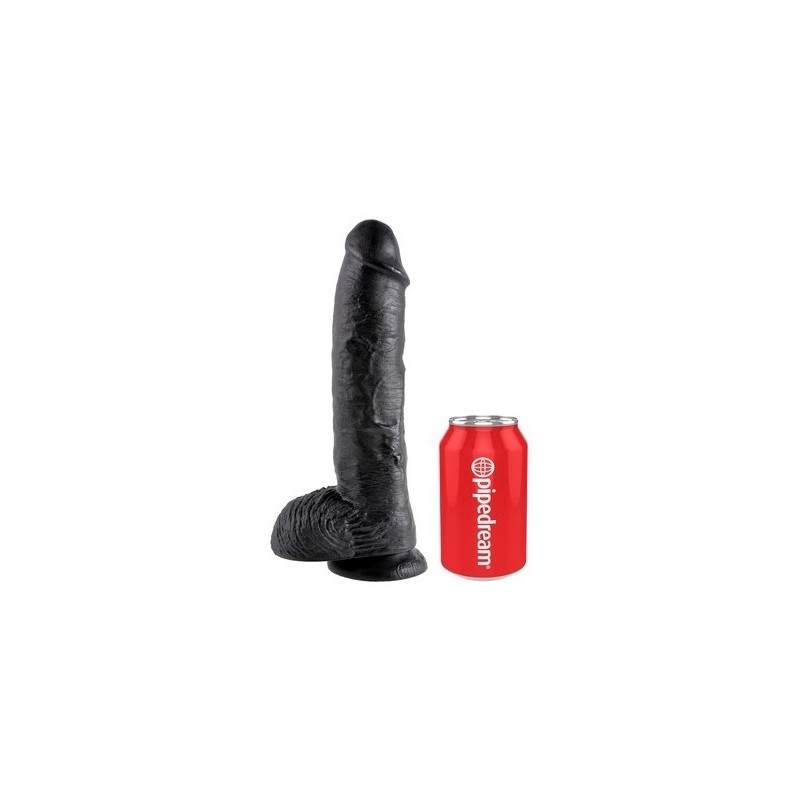 King Cock gode XXL 20 x 5.4 cm Noir