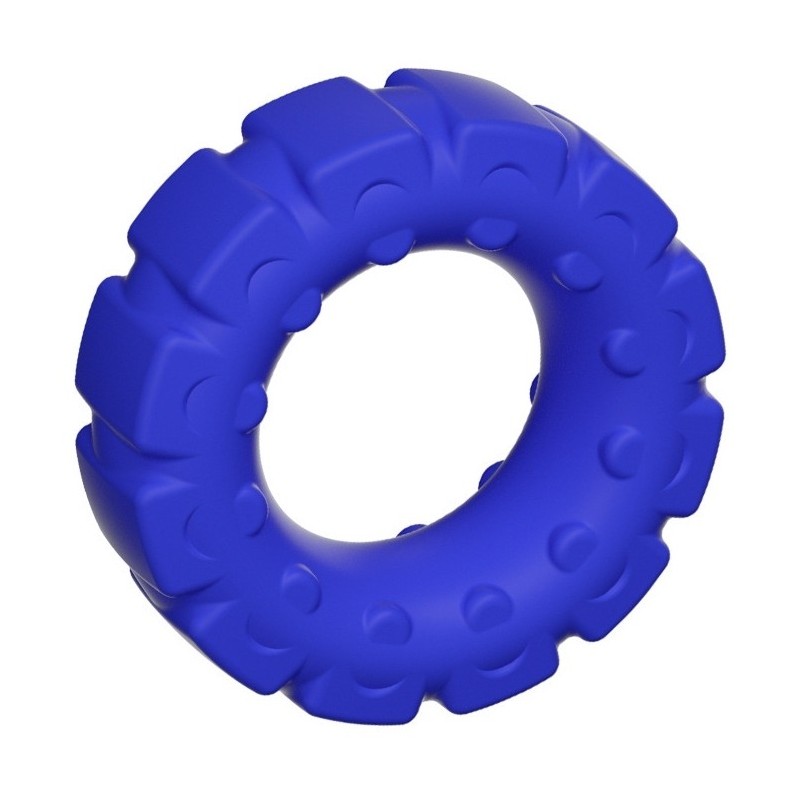 Cockring Tire Cock 24mm Bleu