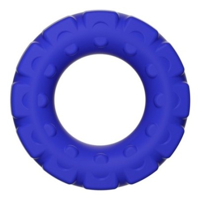 Cockring Tire Cock 24mm Bleu