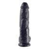 King Cock gode XXL 20 x 5.4 cm Noir