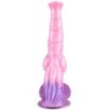 Gode Pinky Stallion 23 x 6cm Rose-Violet