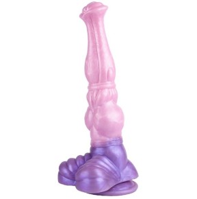 Gode Pinky Horse 23 x 6 cm Rose-Violet- Godes insolites en stock sur Fun et plaisirs