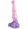 Gode Pinky Horse 23 x 6 cm Rose-Violet