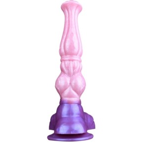 Gode Pinky Horse 23 x 6 cm Rose-Violet