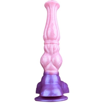 Gode Pinky Horse 23 x 6 cm Rose-Violet