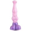 Gode Pinky Horse 23 x 6 cm Rose-Violet