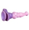 Gode Pinky Horse 23 x 6 cm Rose-Violet