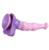 Gode Pinky Horse 23 x 6 cm Rose-Violet