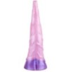 Gode Pinky Eleph 26 x 6cm Rose-Violet