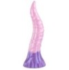 Gode Pinky Tongue 25 x 5.5cm Rose-Violet