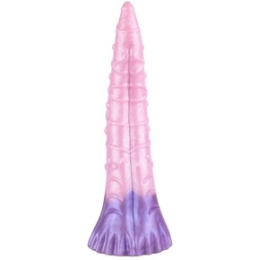 Gode Pinky Tongue 25 x 5.5cm Rose-Violet