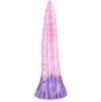 Gode Pinky Tongue 25 x 5.5cm Rose-Violet