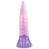 Gode Pinky Tongue 25 x 5.5cm Rose-Violet