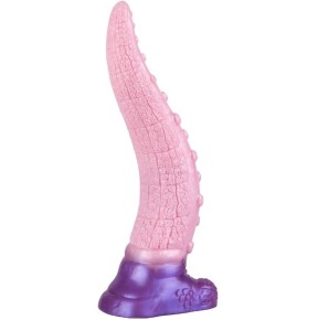 Gode Pinky Tentacle 25 x 5.5cm Rose-Violet- Godes insolites en stock sur Fun et plaisirs