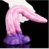 Gode Pinky Tentacle 25 x 5.5cm Rose-Violet