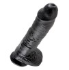 King Cock gode XXL 20 x 5.4 cm Noir