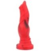 Gode Pitt King S 19 x 6.2 cm Rouge