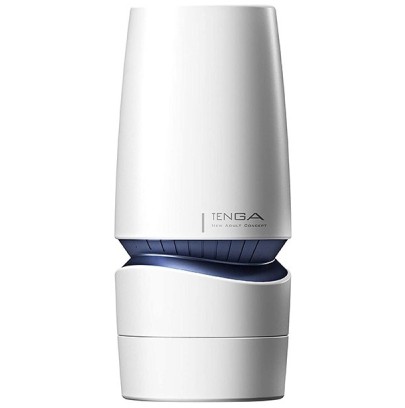 Masturbateur Tenga Aero Cobalt- Masturbateurs Automatiques en stock sur Fun et plaisirs