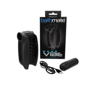 Masturbateur vibrant Hand Vibe Bathmate- Masturbateurs en stock sur Fun et plaisirs