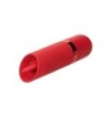 Stimulateur de clitoris avec langue Kyst Flicker Rouge