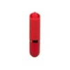 Stimulateur de clitoris avec langue Kyst Flicker Rouge