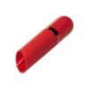 Stimulateur de clitoris avec langue Kyst Flicker Rouge