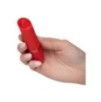 Stimulateur de clitoris avec langue Kyst Flicker Rouge