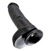 King Cock gode XXL 20 x 5.4 cm Noir