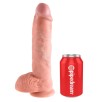 King Cock gode XXL 20 x 5.4 cm Flesh