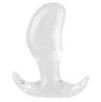 Plug G-Spot Trainer S 10 x 4.5cm Transparent