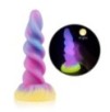 Gode Licorne Spiral Luminescent 17 x 5.5cm