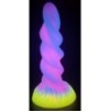 Gode Licorne Spiral Luminescent 17 x 5.5cm