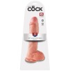 King Cock gode XXL 20 x 5.4 cm Flesh