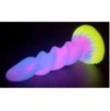 Gode Licorne Spiral Luminescent 17 x 5.5cm