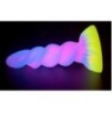 Gode Licorne Spiral Luminescent 17 x 5.5cm