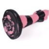 Gode Cobra Snake M 22 x 6cm Noir-Rose