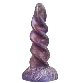 Gode Licorne Spiralix 17 x 5cm- Godes insolites en stock sur Fun et plaisirs