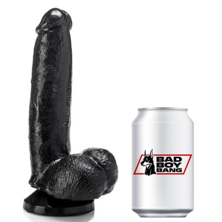 MAGIC 17 x 4 cm- Dildos Noir en stock sur Fun et plaisirs