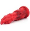 Gode Sklirt 21 x 7cm Rouge