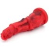 Gode Sklirt 21 x 7cm Rouge