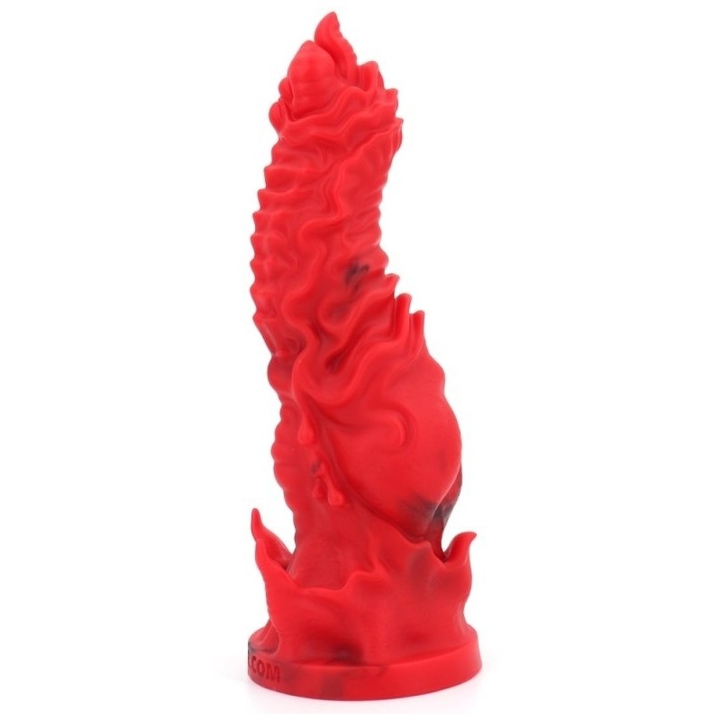 Gode Riseaf 16 x 5cm Rouge