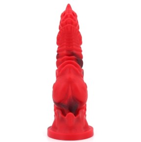 Gode Riseaf 16 x 5cm Rouge