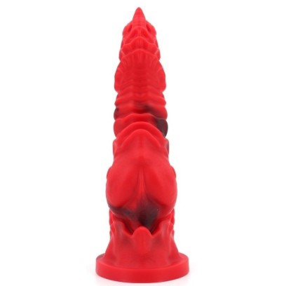 Gode Riseaf 16 x 5cm Rouge